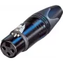 Neutrik Série XX - Ficha de áudio - 2,5 mm² - XLR3 fêmea