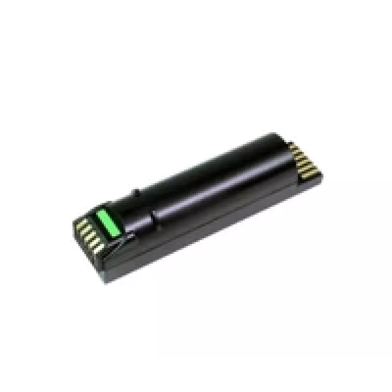 Bateria PowerCap Zebra SUPR-DS81E000E-00 para leitor de códigos de barras DS8178