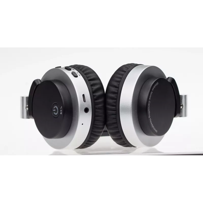 Headset Denver BTN-206 PRETO