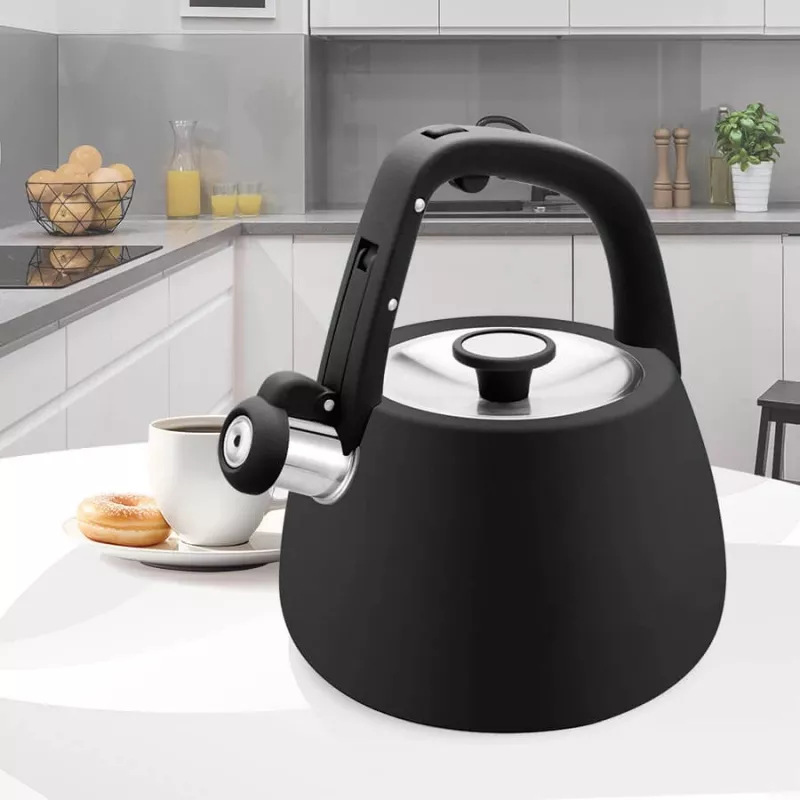 Chaleira Maestro MR-1318-BLACK