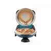 Forno de pizza G3 Ferrari Delizia 1 pizza 1200 W Preto, Azul