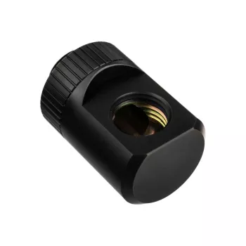 Terminal para chave dinamométrica EK Water Blocks EK-Quantum Torque Rotary 90° preto 2,3 cm