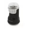 Moinho de café com lâminas ESPERANZA EKC002K – 160 W, capacidade 50 g, definições ajustáveis, preto