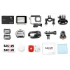 Action camera SJCam SJ8 AIR — 4K 30fps, à prova de água