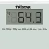 Balança de pessoas eletrónica Tristar WG-2419