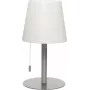 Candeeiro de mesa EUROLITE AKKU 2 RGB+WW LED portátil recarregável com RGB e branco quente