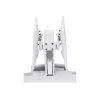 Suporte de secretária Ergotron STYLEVIEW DUAL MONITOR KIT