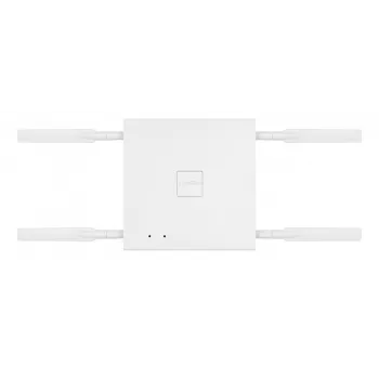 Ponto de acesso Lancom 61887 Wi‑Fi 6 dupla rádio 1,7 Gbit/s MU‑MIMO