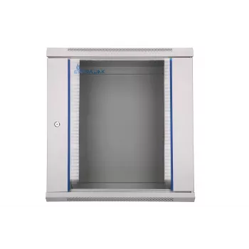 Armário de parede Extralink Extralink Rackmount cabinet 12U 600x600 cinzento