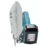 Serra circular manual Makita DCC500Z 12,5 cm verde