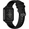 Smartwatch myPhone Watch LS preto 1,85 polegadas IPS