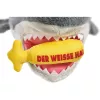 Peluche Schmidt Spiele The White Shark figura de peluche, modelo 42841, peluche
