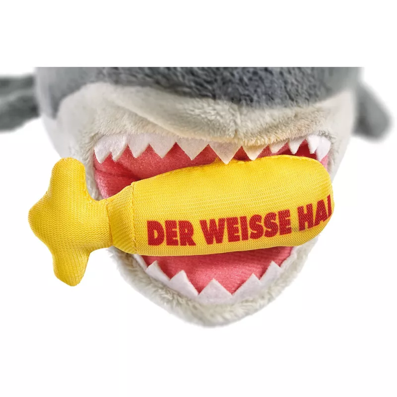Peluche Schmidt Spiele The White Shark figura de peluche, modelo 42841, peluche