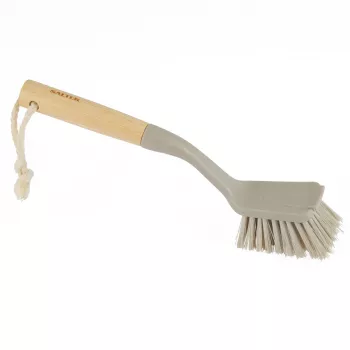 Escova de lavar loiça Salter LASAL71397WEU7 cinzento FSC 100% – escova de limpeza de cozinha