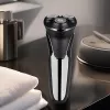 Máquina de barbear elétrica Maestro MR-673 USB