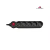 Extensão elétrica Maclean MCE184 régua de tomadas 5 tomadas (3 M) - Maclean