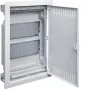 Caixa elétrica Hager VU24NWB, dimensões 348×94,5×505 mm, IP30