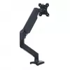 Suporte de mesa para monitor LED/LCD 13-27 ART UM-115 mola a gás 2-6,5 kg preto