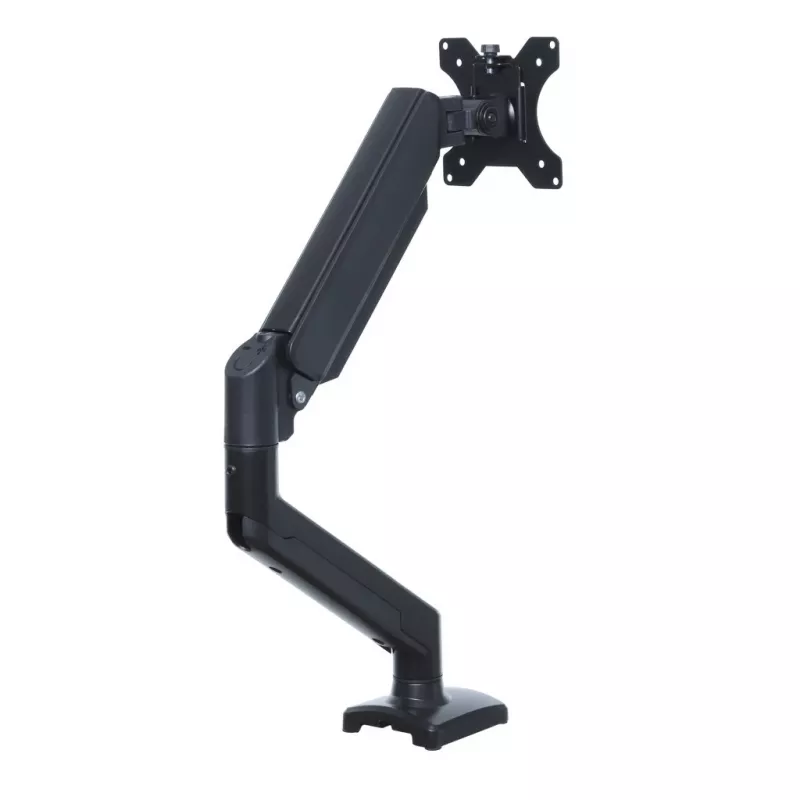 Suporte de mesa para monitor LED/LCD 13-27 ART UM-115 mola a gás 2-6,5 kg preto