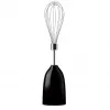 Misturadora de mão Smeg HBF03BLEU — 700 W batedeira manual, copo de 1,4 L, lâmina de aço inoxidável, preto