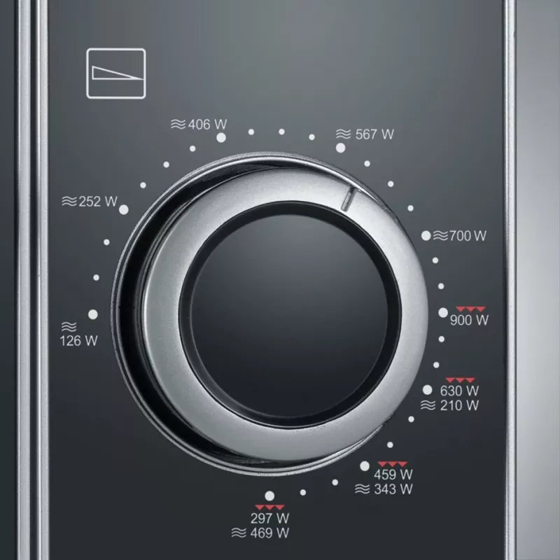 Micro-ondas combinado Severin MW 7771, 700 W, 20 L