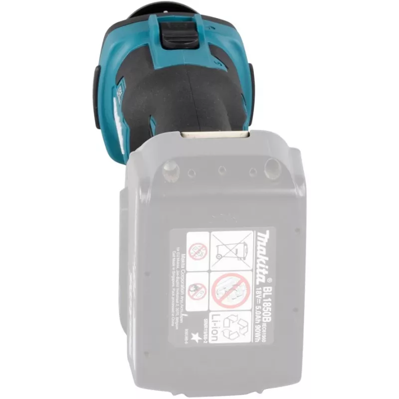 Fresadora a bateria Makita DCO181Z 18 V iões de lítio (Li-Ion) verde
