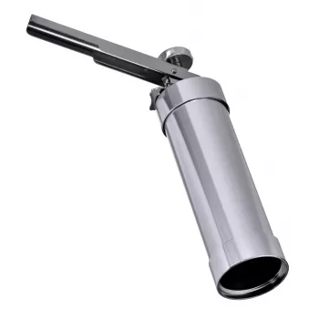 Saco de pasteleiro GEFU G-14320, plástico com revestimento de alumínio, largura 54 mm, comprimento 160 mm