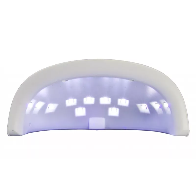 Lâmpada de unhas UV/LED Esperanza EBN009 Amber, 40 W