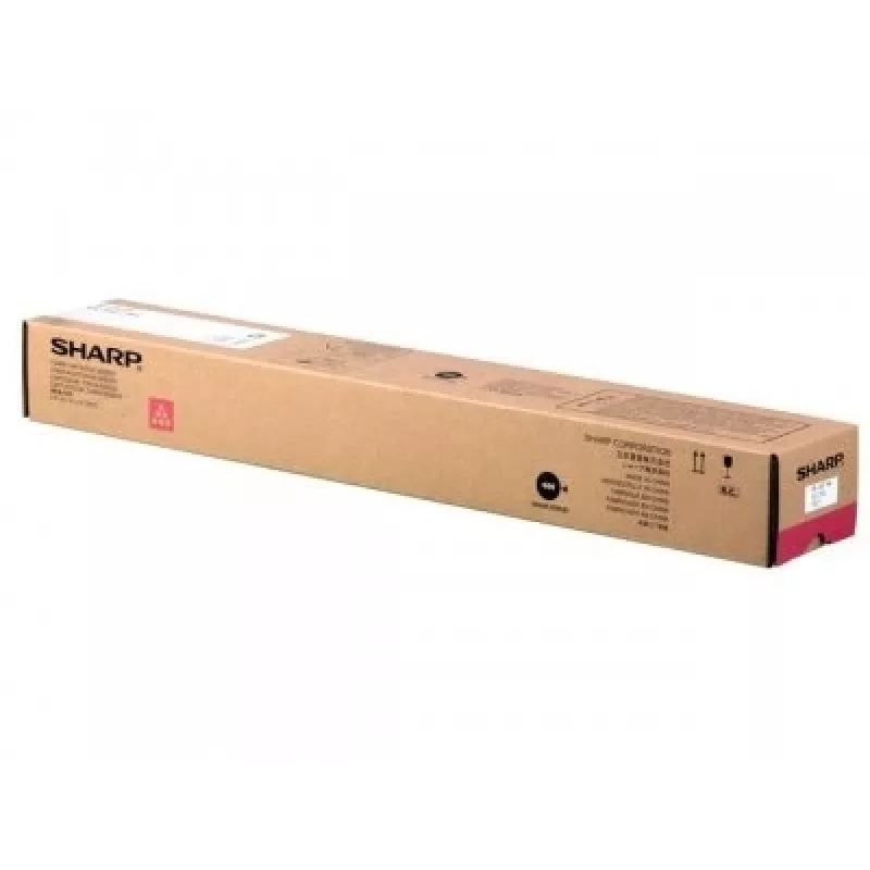 Tinteiro de toner Sharp MX-36GTMA 1 unid. Original magenta