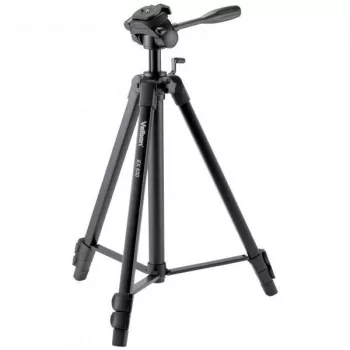 Tripé Velbon EX-630 universal 3 pernas preto