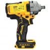 Chave de impacto DeWALT DCF891P2T-QW, sem escovas, 18V 5,0Ah, encaixe 1/2