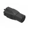 Adaptador de tomada NRGkick NRGkick Smart Attachment Type 2 preto 32 A