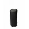 Sistema de karaoke Blaupunkt PB10DB 1000W microfone com fio indicador LED