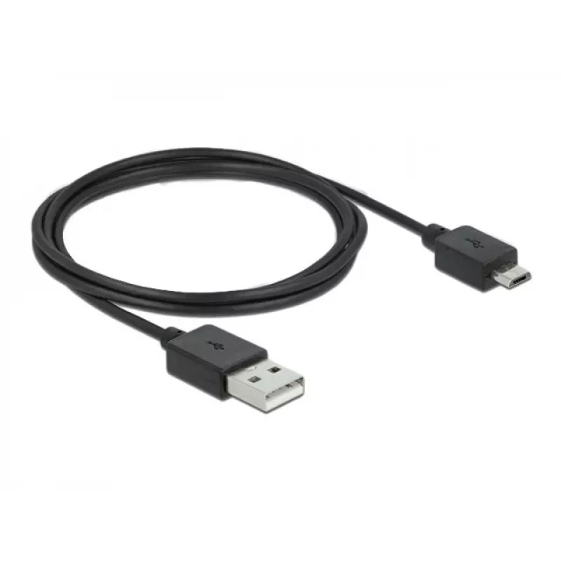 Adaptador ficha HDMI-A para conector fêmea USB Type-C DeLOCK 63251