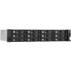 QNAP - conjunto de discos - 12 baías (SATA-600) - SAS 12Gb/s (externo) - Rack - montagem - 2U (TL-R1200PES-RP)
