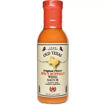 Molho picante Buffalo Wing (350 ml)