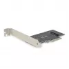 Gembird PEX-M2-01 Placas/adaptadores de interface internos M.2, PCIe