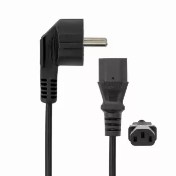 Cabo de alimentação SBOX PC-POWER-CAB 6 mm 2 m – condutor de 6 mm², 2 m de comprimento