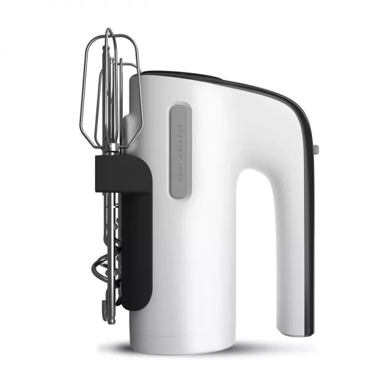 Batedeira Taurus Station aço inoxidável 500 W preto, branco