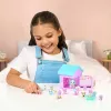 Conjunto de figuras Little Live Pets - Families Moms House Party