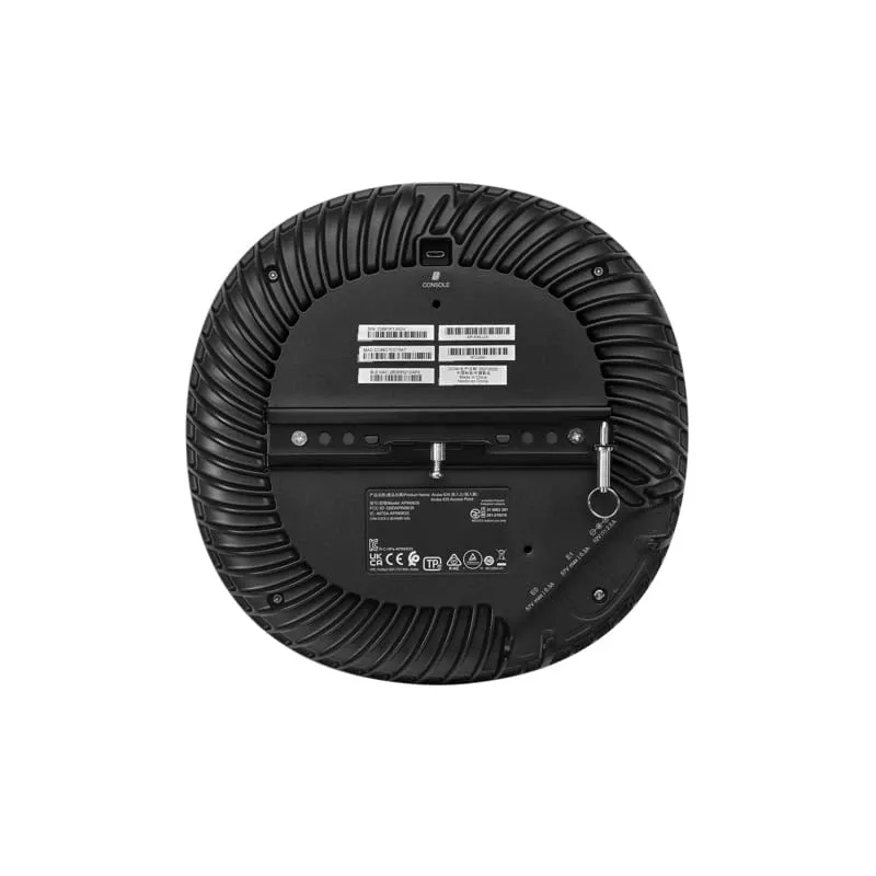 HPE Aruba Networking AP-635 (RW) ponto de acesso campus Wi-Fi 6E 2x2 de três rádios (5 unid.)