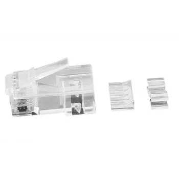 Microconnect KON511-50 Conector de cabos Transparente