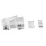 Microconnect KON511-50 Conector de cabos Transparente