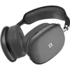 Defender FreeMotion B645 auscultadores Bluetooth on-ear, Bluetooth 5.3, USB-C, jack de 3,5 mm, microfone integrado, 20–20000 Hz, 105 dB, pretos