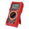 Multímetro Habotest HT108L – DC até 600 V, AC até 600 V, escala de 10 A