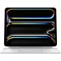 Teclado Apple Magic para iPad Pro 13 polegadas M4 US English branco QWERTY