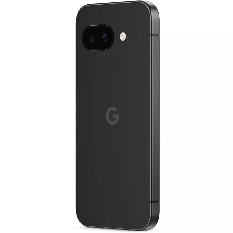 Google Pixel 9a 16 cm (6,3) Dual SIM Android 15 5G USB Type-C 8 GB 128 GB 5100 mAh preto