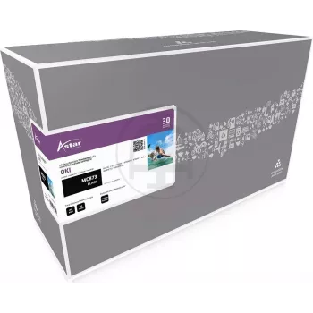 ASTAR AS20350 ASTAR OKI 45862818 MC Toner - preto HC recondicionado 15.000 páginas (AS20350)