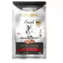 BIOFEED Euphoria Fresh Meat Adult Pork & Beef XS/S ração seca para cães, 0,5 kg