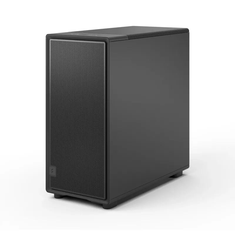 Caixa Fractal Design | Epoch XL | preto solid | ATX | fonte de alimentação não incluída
